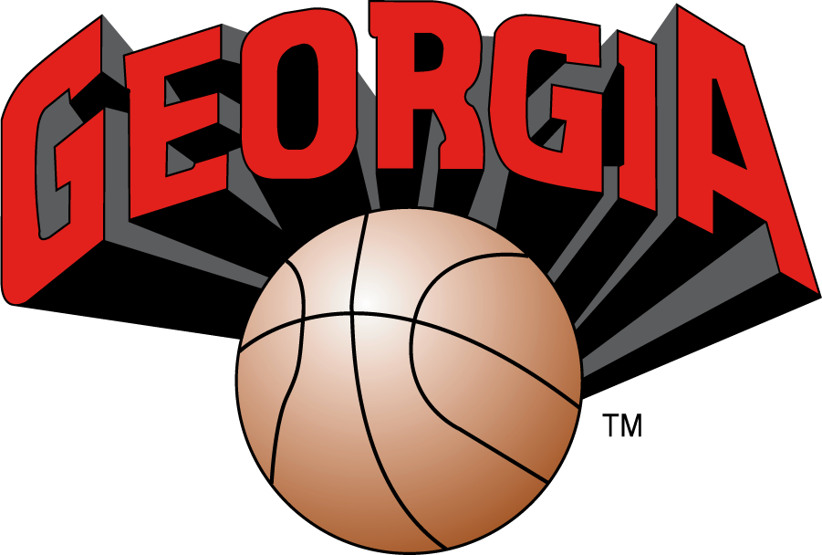 Georgia Bulldogs 1996-2006 Secondary Logo iron on transfers for T-shirts